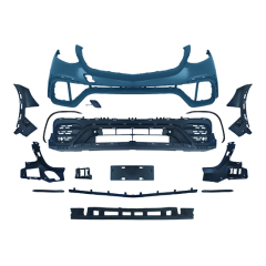 Auto Parts Car Body Kits Front Bumper Assy for Mercedes Benz Class GLC X253/C253 Upgrade to AMG63 2016-2019,www.hongyangcorp.com,Auto Parts Car Body Kits Front Bumper Assy for Mercedes Benz Class GLC X253/C253 Upgrade to AMG63 2016-2019