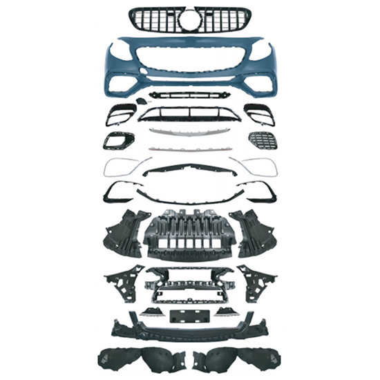 Vehicle Spare Parts Car Front Bumper Grille Body Kits for Mercedes Benz Class S W217 Upgrade to Maybach 2018-2020,www.hongyangcorp.com,Vehicle Spare Parts Car Front Bumper Grille Body Kits for Mercedes Benz Class S W217 Upgrade to Maybach 2018-2020