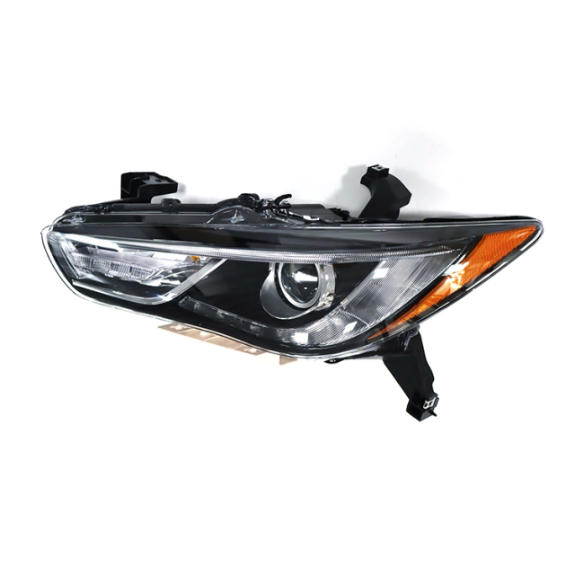 Hot Sale Factory Car Left Right Headlamp Assy Composite Xenon HID for Infiniti QX60 2016-2020  26060-9NF0D/26010-9NF0D