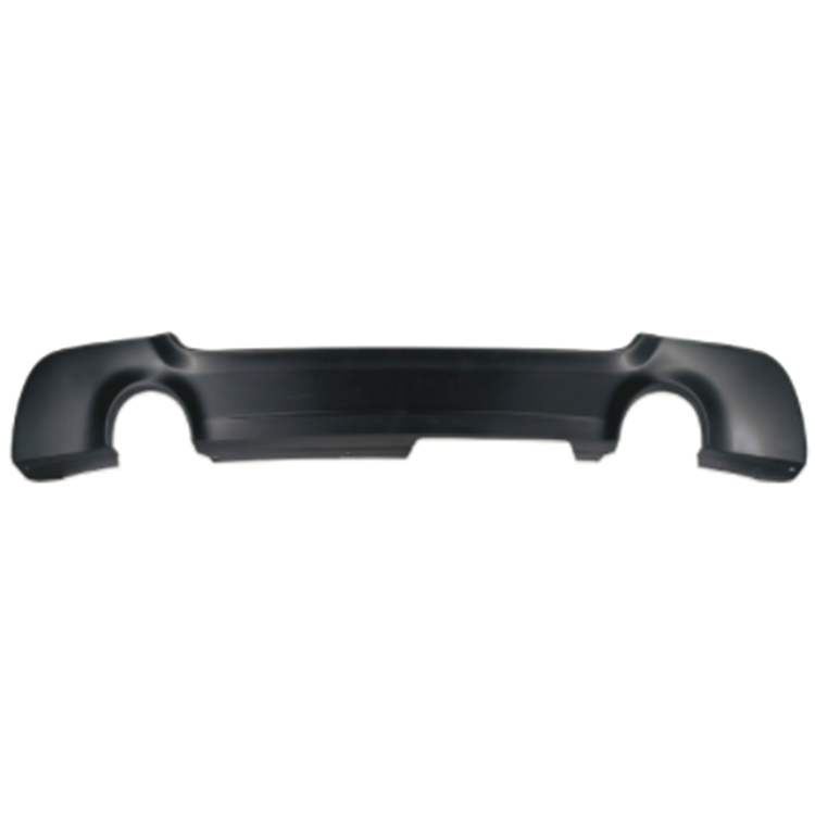 Car Modified Body Kit Rear Bumper  for BMW 3Series E92 Modified to M-Tech 2006-2013 Rear Diffuser