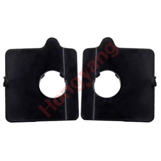 Auto Car Rear Bumper Radar Retainer Bracket Left/Right Radar Bracket for Tesla Model S 2012-2021 1059993-00-B