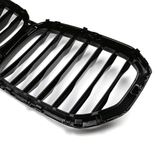 Best Car Parts Single Slat Gloss Black Front Grille for BMW X5X6 Series G05 2018-IN,www.hongyangcorp.com,Best Car Parts Single Slat Gloss Black Front Grille for BMW X5X6 Series G05 2018-IN