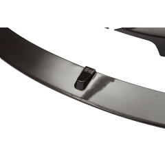 Auto MP Style Black Front Bumper Lip Body Kits Fit for BMW 3 Series F30 2012-2019