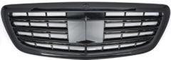 Auto Body Systems Car Grille for Mercedes Benz S W222 2013-2020 Maybach / S65 Glossy / Matte Black Chrome Silver,www.hongyangcorp.com,Auto Body Systems Car Grille for Mercedes Benz S W222 2013-2020 Maybach / S65 Glossy / Matte Black Chrome Silver