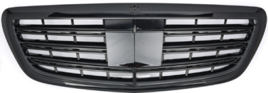 Auto Body Systems Car Grille for Mercedes Benz S W222 2013-2020 Maybach / S65 Glossy / Matte Black Chrome Silver,www.hongyangcorp.com,Auto Body Systems Car Grille for Mercedes Benz S W222 2013-2020 Maybach / S65 Glossy / Matte Black Chrome Silver