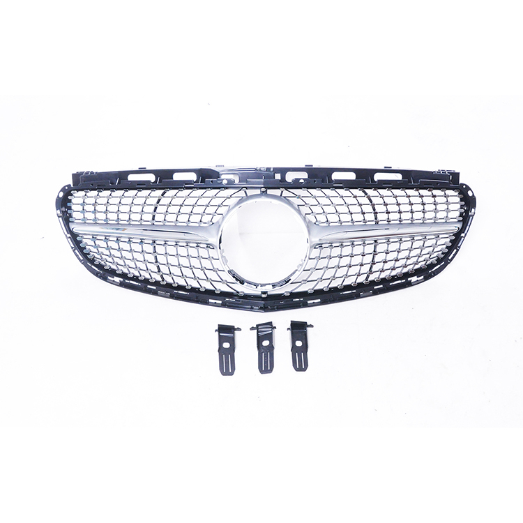 GTR Diamond Style Car Front Grille for Mercedes Benz E Class W212 2014-2016 Universal Auto Front Bumper Auto Parts,www.hongyangcorp.com,GTR Diamond Style Car Front Grille for Mercedes Benz E Class W212 2014-2016 Universal Auto Front Bumper Auto Parts