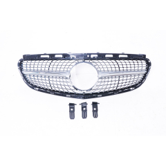 GTR Diamond Style Car Front Grille for Mercedes Benz E Class W212 2014-2016 Universal Auto Front Bumper Auto Parts,www.hongyangcorp.com,GTR Diamond Style Car Front Grille for Mercedes Benz E Class W212 2014-2016 Universal Auto Front Bumper Auto Parts