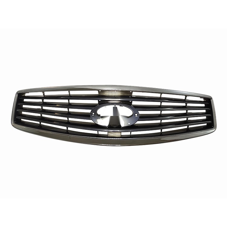 Auto Part Supplier of Car Upgrade Car Front Bumper Grille for Infiniti EX25 EX35 2008-2012 EX37 2013 QX50 2014-2016 62070-1BA1A