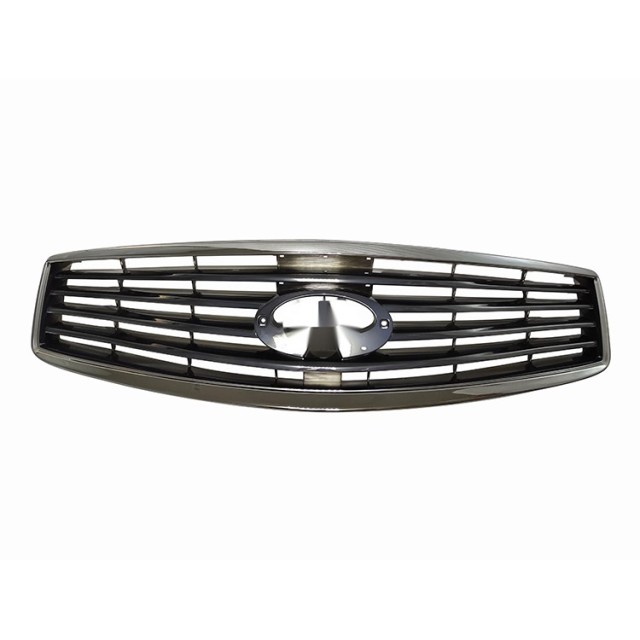 Auto Part Supplier of Car Upgrade Car Front Bumper Grille for Infiniti EX25 EX35 2008-2012 EX37 2013 QX50 2014-2016 62070-1BA1A