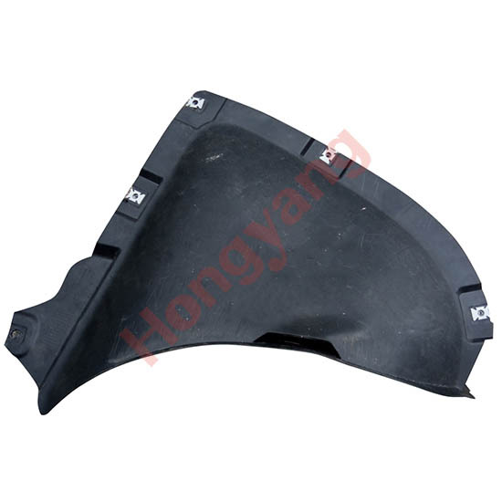 Other Exterior Accessories Car Front Bumper Air Duct for Volkswagen ID4X Electric New Energy Vehicles 11A 805 826A