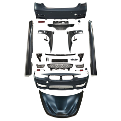 Hot Selling Bodykit Car Front Bumper Rear Bumper Side Skirt Car Body Kit for BMW 3 Series F30/F35 M3 Style