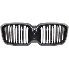 Factory Price Car Mesh Grille Car Double Slat Gloss Black Car Grille Front Bumper Grille for BMW X4 G02 2020-IN,www.hongyangcorp.com,Factory Price Car Mesh Grille Car Double Slat Gloss Black Car Grille Front Bumper Grille for BMW X4 G02 2020-IN