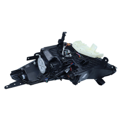 Car Accessories Car Headlights Headlamp Assy Composite for Infiniti EX35 EX37 QX50 2008-2017 Xenon HID One Pair Left and Right