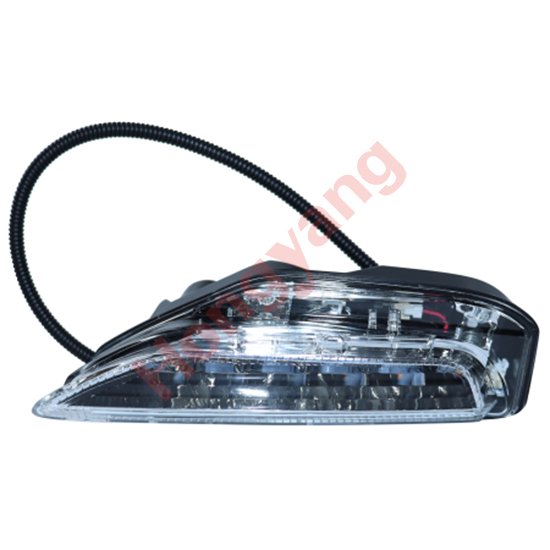 Vehicle Spare Parts Turn Signal Lamp Assembly Left for Infiniti Q50 2014 Auto Aftermarket Parts Corner Light 26135-4GA0A