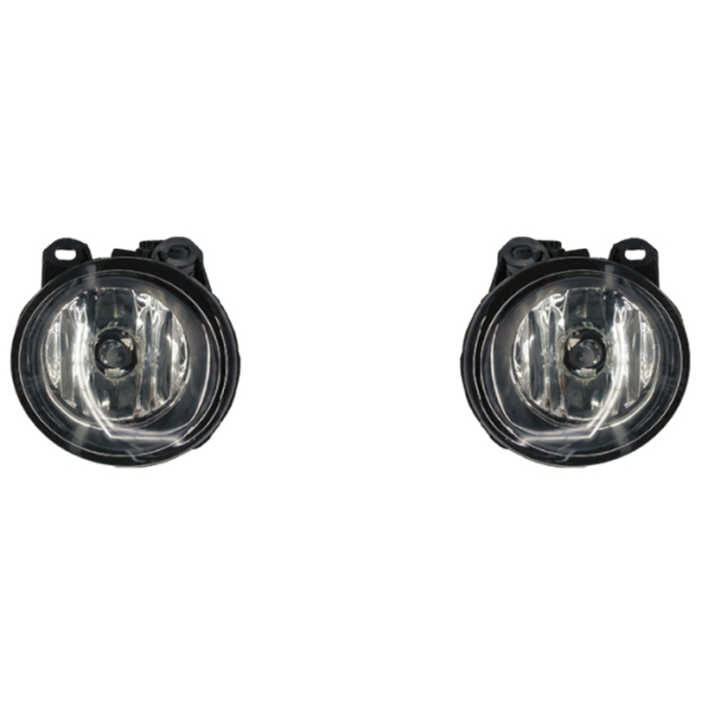 Car Body Kit Front Bumper Fog Lamp for BMW 3Series E92 Upgrade to M-Tech 2006-2013 Fog Lamp Universal For F10-M5