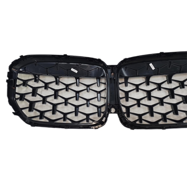 Wholesale Car Accessories for Car Diamond Black Frame With Black Point Front Bumper Grill for BMW X5X6 G05 2018-IN,www.hongyangcorp.com,Wholesale Car Accessories for Car Diamond Black Frame With Black Point Front Bumper Grill for BMW X5X6 G05 2018-IN