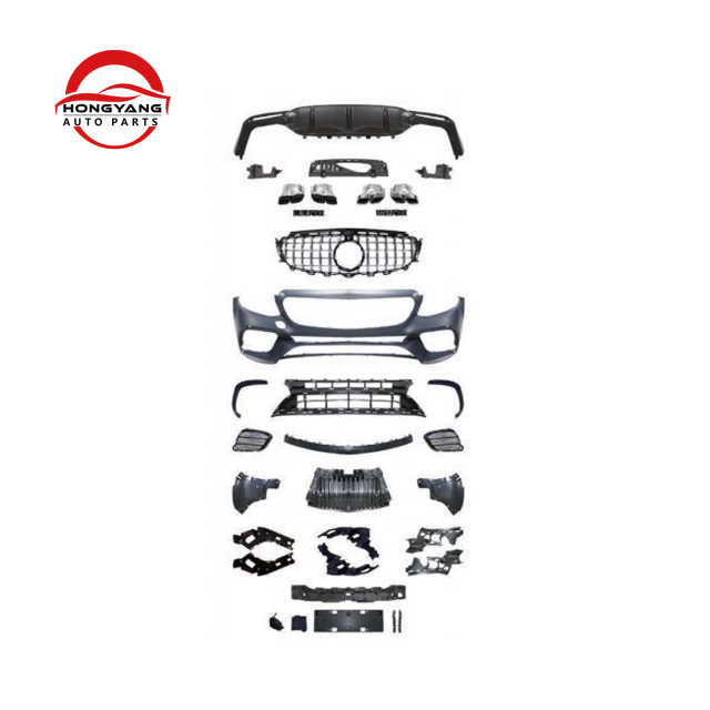 Facelift to to E63s AMG Bodykit Grille Car Front Bumper Assy for Mercedes Benz W213 Grille Body Kit,www.hongyangcorp.com,Facelift to to E63s AMG Bodykit Grille Car Front Bumper Assy for Mercedes Benz W213 Grille Body Kit