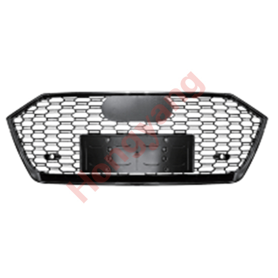 Car Auto Spare Parts Bodykit Grille for Audi A7 Upgrade to A7 Honeyconb/Black 2019 2020 2021 2022 2023,www.hongyangcorp.com,Car Auto Spare Parts Bodykit Grille for Audi A7 Upgrade to A7 Honeyconb/Black 2019 2020 2021 2022 2023