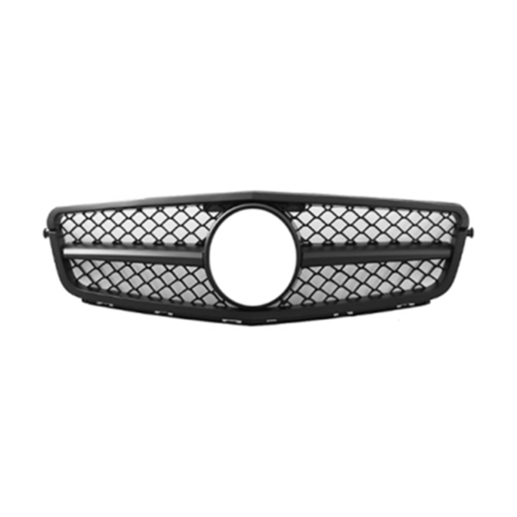 Wholesale Factory Auto Parts Gloss Black Car Other Exterior Accessories Car Grille for Benz Class C W204 2007-2014 AMG,www.hongyangcorp.com,Wholesale Factory Auto Parts Gloss Black Car Other Exterior Accessories Car Grille for Benz Class C W204 2007-2014 AMG