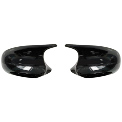 Car Body Kit Front Bumper Mirror Cover for BMW 3Series E90 Upgrade to M3 2005-2008/2009-2012 Gloss Black/Carbon Look,www.hongyangcorp.com,Car Body Kit Front Bumper Mirror Cover for BMW 3Series E90 Upgrade to M3 2005-2008/2009-2012 Gloss Black/Carbon Look