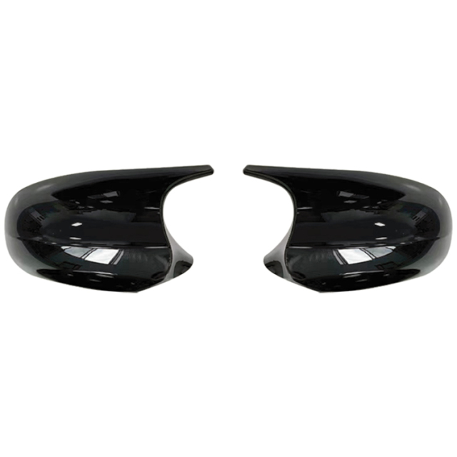 Car Body Kit Front Bumper Mirror Cover for BMW 3Series E90 Upgrade to M3 2005-2008/2009-2012 Gloss Black/Carbon Look,www.hongyangcorp.com,Car Body Kit Front Bumper Mirror Cover for BMW 3Series E90 Upgrade to M3 2005-2008/2009-2012 Gloss Black/Carbon Look