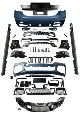 Car New Body Kit for BMW 7 Series G11/G12 730i 740i Front Bumper Rear Bumper Side SKirts Spoiler