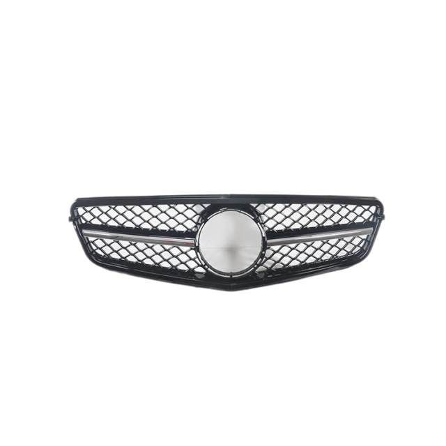 Wholesale Gloss Black AMG Car Grille Front Bumper Grille for Mercedes Benz C Class W204 2007-2014,www.hongyangcorp.com,Wholesale Gloss Black AMG Car Grille Front Bumper Grille for Mercedes Benz C Class W204 2007-2014