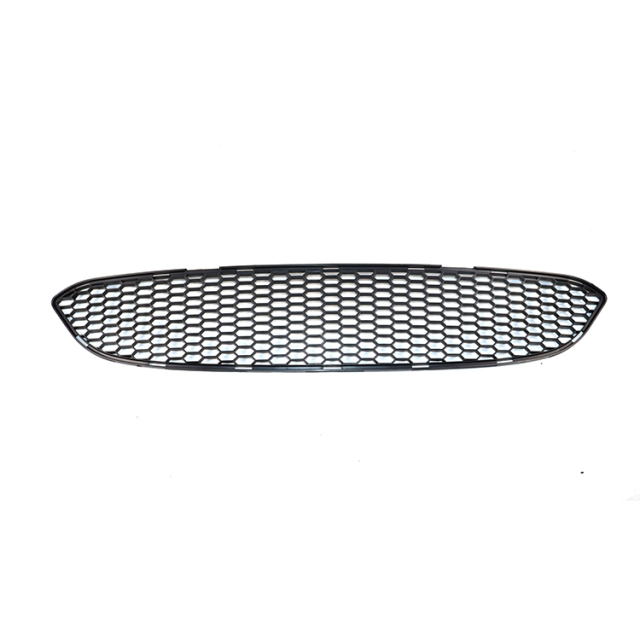 Auto Parts for BMW E60 M5 2004-2010 Front Bumper Grille for BMW M5 E60 Body Kit Rear Bumper Side Skirt Fog Lamp