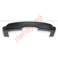 Car Rear Bumper Lower Prime Car Front Bumper Used Bumpers for Tesla Model X 2015-2021 Auto Accessories 1609582-00-A