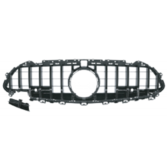 Vehicle Spare Parts GTR Style Car Bumper Grille for Mercedes Benz CLS Class C257 2019-IN Grille for Cars,www.hongyangcorp.com,Vehicle Spare Parts GTR Style Car Bumper Grille for Mercedes Benz CLS Class C257 2019-IN Grille for Cars