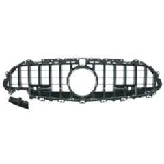 Vehicle Spare Parts GTR Style Car Bumper Grille for Mercedes Benz CLS Class C257 2019-IN Grille for Cars,www.hongyangcorp.com,Vehicle Spare Parts GTR Style Car Bumper Grille for Mercedes Benz CLS Class C257 2019-IN Grille for Cars