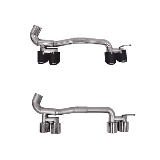 Auto Spare Parts Car Exhaust Pipe Bodykit for BMW 4 Series F32 F33 F36 Modified to M4 2014-2016 Single Interface Carbon Fiber,www.hongyangcorp.com,Auto Spare Parts Car Exhaust Pipe Bodykit for BMW 4 Series F32 F33 F36 Modified to M4 2014-2016 Single Interface Carbon Fiber