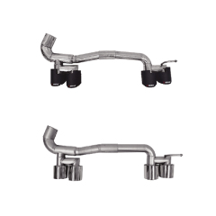 Auto Spare Parts Car Exhaust Pipe Bodykit for BMW 4 Series F32 F33 F36 Modified to M4 2014-2016 Single Interface Carbon Fiber,www.hongyangcorp.com,Auto Spare Parts Car Exhaust Pipe Bodykit for BMW 4 Series F32 F33 F36 Modified to M4 2014-2016 Single Interface Carbon Fiber
