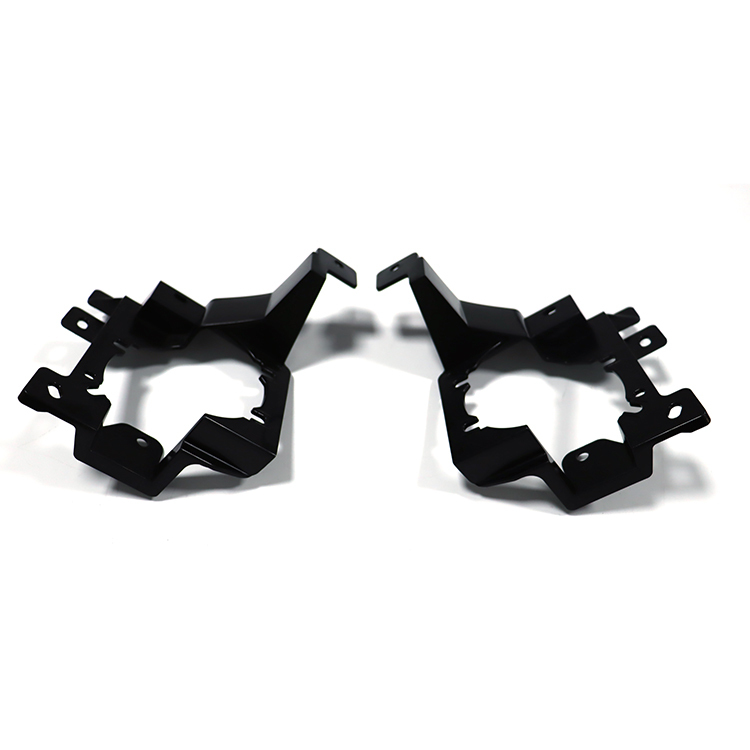 Auto Parts Car Fog Illuminator Bracket f for Infiniti QX50 2018-2020 Bracket of Fog Lamp Left/Right 2691-55NA0A/26910-5NA0A