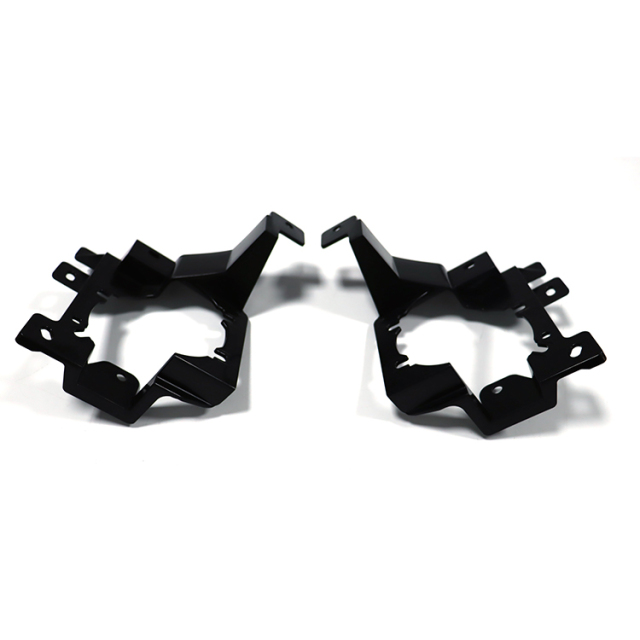 Auto Parts Car Fog Illuminator Bracket f for Infiniti QX50 2018-2020 Bracket of Fog Lamp Left/Right 2691-55NA0A/26910-5NA0A