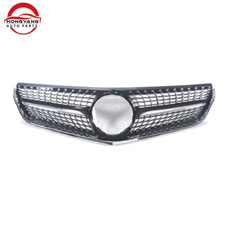 Auto Performance Parts Car Grille for Benz E W207 2014-2016 Diamond Black,www.hongyangcorp.com,Auto Performance Parts Car Grille for Benz E W207 2014-2016 Diamond Black