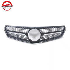 Auto Performance Parts Car Grille for Benz E W207 2014-2016 Diamond Black,www.hongyangcorp.com,Auto Performance Parts Car Grille for Benz E W207 2014-2016 Diamond Black