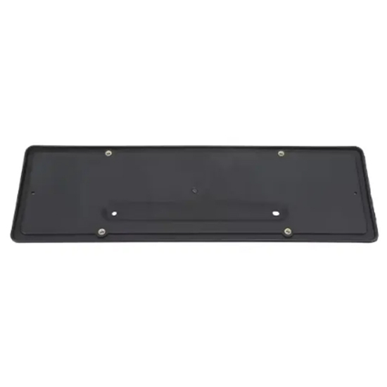 Auto Parts Car Front License Plate Body Kits for Tesla Model S 2016-2021 1588288-00-B,www.hongyangcorp.com,Auto Parts Car Front License Plate Body Kits for Tesla Model S 2016-2021 1588288-00-B