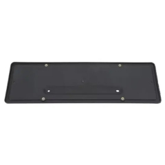 Auto Parts Car Front License Plate Body Kits for Tesla Model S 2016-2021 1588288-00-B,www.hongyangcorp.com,Auto Parts Car Front License Plate Body Kits for Tesla Model S 2016-2021 1588288-00-B