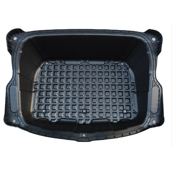 Auto Parts Car Rear Trunk Storage Tray Rear Storage Box for Tesla Model Y 2020-2024 1508656-00-E