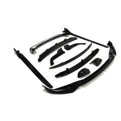 Black Warrior Style Car Modification Accessories Body Kit Fit for BMW X5 Series G05 2018+ Side Skirt Spoiler Lip Diffuser,www.hongyangcorp.com,Black Warrior Style Car Modification Accessories Body Kit Fit for BMW X5 Series G05 2018+ Side Skirt Spoiler Lip Diffuser