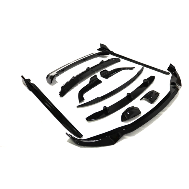 Black Warrior Style Car Modification Accessories Body Kit Fit for BMW X5 Series G05 2018+ Side Skirt Spoiler Lip Diffuser,www.hongyangcorp.com,Black Warrior Style Car Modification Accessories Body Kit Fit for BMW X5 Series G05 2018+ Side Skirt Spoiler Lip Diffuser