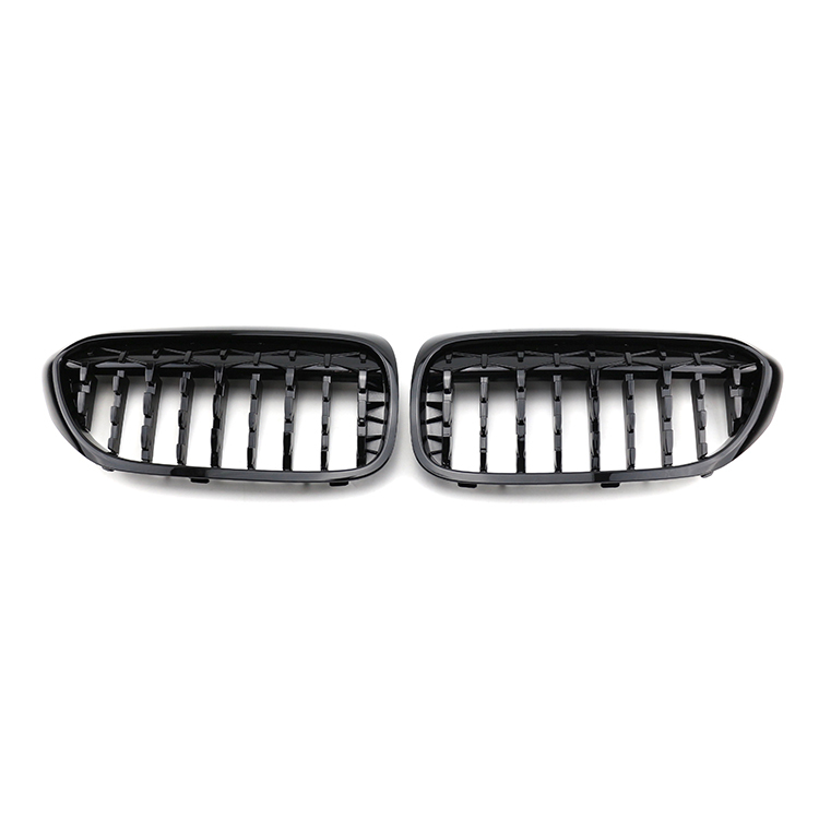Car Grille Mesh for BMW 5 Series G30/G38 2018-2020 Diamond Style Car Front Grille