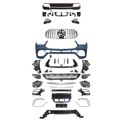 Auto Parts Car Front Bumper Grille Body Kits for Mercedes Benz Class GLE W167 Upgrade to AMG63 2020-2024 for Classic Car,www.hongyangcorp.com,Auto Parts Car Front Bumper Grille Body Kits for Mercedes Benz Class GLE W167 Upgrade to AMG63 2020-2024 for Classic Car