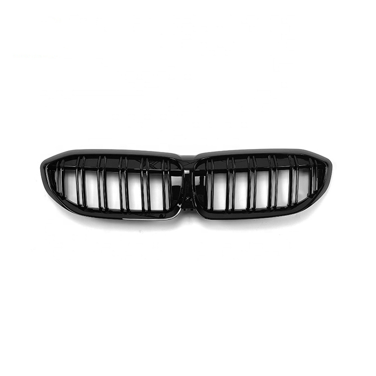 Genuine Spare Parts Accessories Grille Double Slat (W/O)/Gloss Black Grill for BMW 3 Series G20/G28 2020,www.hongyangcorp.com,Genuine Spare Parts Accessories Grille Double Slat (W/O)/Gloss Black Grill for BMW 3 Series G20/G28 2020