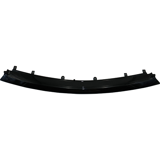 Car Radiator Lower Grille for Infiniti QX80 2014-2017 Bumper Grille Molding Inner Trim Panel Black 62385-5ZA0A