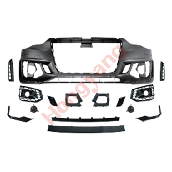 Car Auto Spare Parts Bodykit Front Bumper Assy for Audi A5 Upgrade to RS5 ACC Style  2012 2013 2014 2015 2016,www.hongyangcorp.com,Car Auto Spare Parts Bodykit Front Bumper Assy for Audi A5 Upgrade to RS5 ACC Style  2012 2013 2014 2015 2016