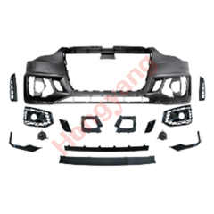 Car Auto Spare Parts Bodykit Front Bumper Assy for Audi A5 Upgrade to RS5 ACC Style  2012 2013 2014 2015 2016,www.hongyangcorp.com,Car Auto Spare Parts Bodykit Front Bumper Assy for Audi A5 Upgrade to RS5 ACC Style  2012 2013 2014 2015 2016