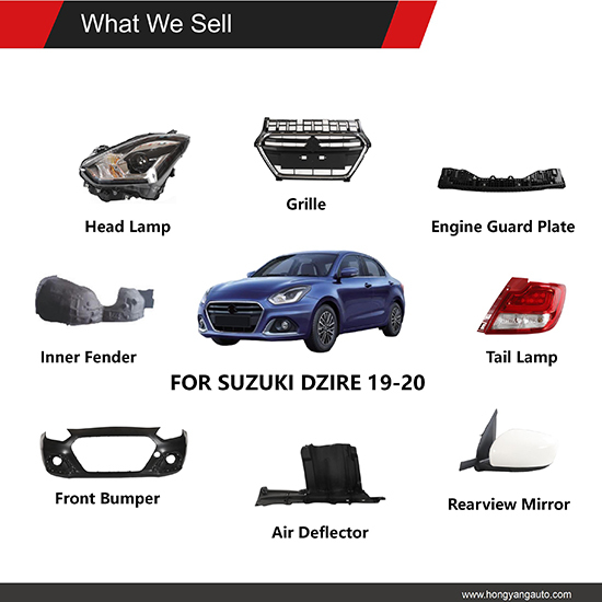Car Front Bumper Front Lower Crossmember for Suzuki Swift 2018-2024 Dzire(18-25) Baleno(15-22) Fronx(2018-) OE:72390M68P00,www.hongyangcorp.com,Car Front Bumper Front Lower Crossmember for Suzuki Swift 2018-2024 Dzire(18-25) Baleno(15-22) Fronx(2018-) OE:72390M68P00