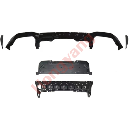 Car Front Lip Spoiler Bodykit for BMW X4Series G02 18-21 Modified to X4M 2022+ Old to NewSport Car No Need Change Lamps,www.hongyangcorp.com,Car Front Lip Spoiler Bodykit for BMW X4Series G02 18-21 Modified to X4M 2022+ Old to NewSport Car No Need Change Lamps